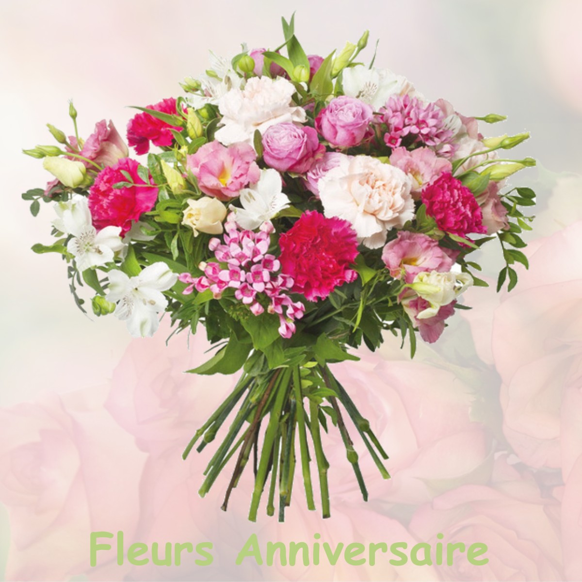 fleurs anniversaire MONTEGUT-LAURAGAIS