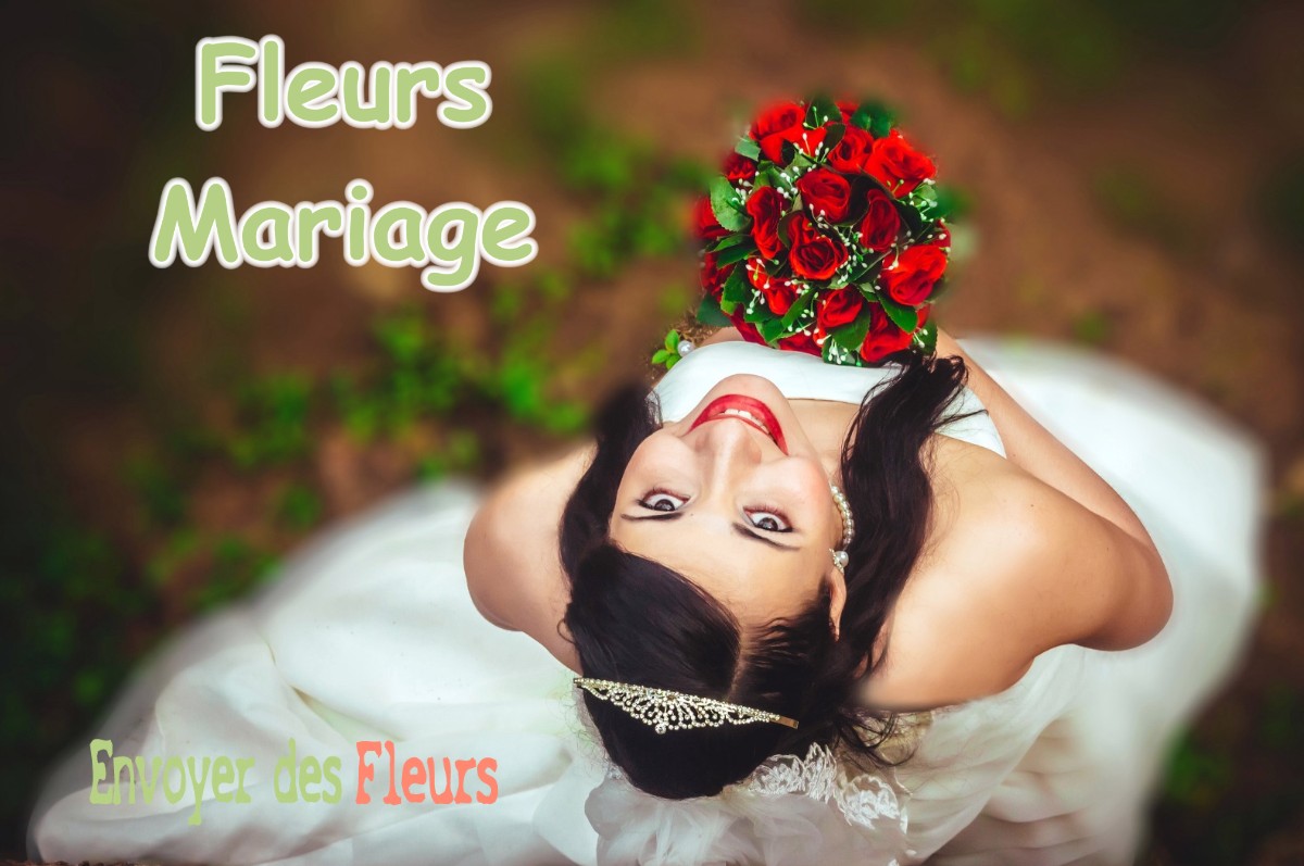 lIVRAISON FLEURS MARIAGE à MONTEGUT-LAURAGAIS